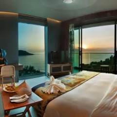 Отель Nook Dee Boutique Resort, Kata Beach by Andacura спа