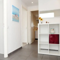 Отель Suite 40 Five Stars Holiday House Ницца комната для гостей фото 2