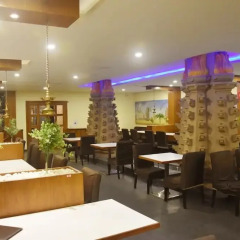 OYO 2647 Hotel Sai Shubham питание