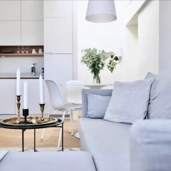 Отель 2ndhomes Helsinki Penthouse Ullanlinna Apartments 3 Финляндия, Хельсинки - отзывы, цены и фото номеров - забронировать отель 2ndhomes Helsinki Penthouse Ullanlinna Apartments 3 онлайн комната для гостей