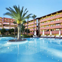 Grand Side Hotel бассейн фото 2