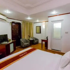 Отель A25 Hotel - Tue Tinh Вьетнам, Ханой - отзывы, цены и фото номеров - забронировать отель A25 Hotel - Tue Tinh онлайн удобства в номере фото 2