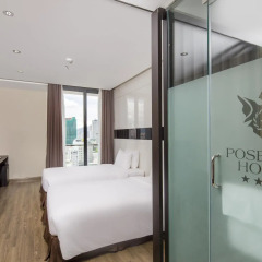 Poseidon Nha Trang Hotel комната для гостей фото 3