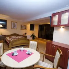 Отель Villa Toscania Польша, Познань - отзывы, цены и фото номеров - забронировать отель Villa Toscania онлайн гостиничный бар