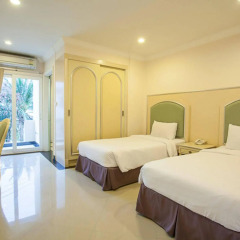 Отель Hillton Holiday комната для гостей