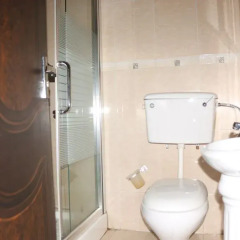 Отель Phisbond Hotels ванная фото 2