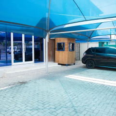 Отель Ridge Over Suite парковка