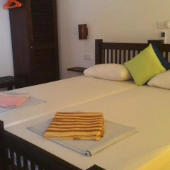 Sunils Beach Hotel Colombo комната для гостей