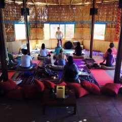 Отель Safari Beach Nuweiba фитнесс-зал