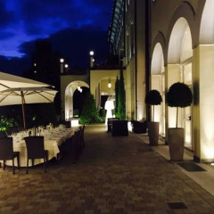 Отель Savoia Hotel Regency Италия, Болонья - 1 отзыв об отеле, цены и фото номеров - забронировать отель Savoia Hotel Regency онлайн помещение для мероприятий фото 2