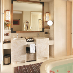Отель Shangri-La's Boracay Resort and Spa в номере фото 2