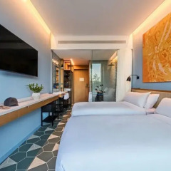 La Vida Hotel комната для гостей фото 2
