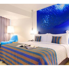 Jomtien Orchid Hotel комната для гостей фото 4
