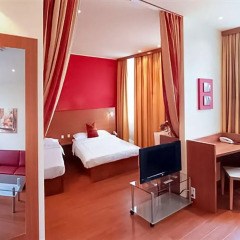 Star Inn Hotel München Schwabing, by Comfort комната для гостей фото 2