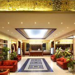 Отель Virginia Family Suites интерьер отеля фото 2