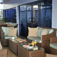 BON Hotel Delta интерьер отеля фото 3