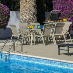 Отель Cyprus Villa G115 Platinum бассейн фото 2