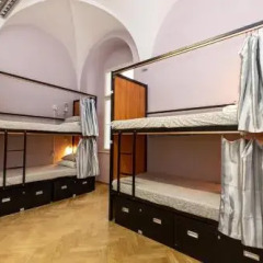 Sg1 Hostel Прага удобства в номере
