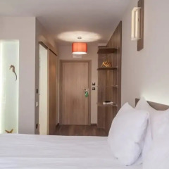 Hugo hotel сейф в номере