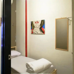 Отель Beds & Dreams Inn @ Clarke Quay комната для гостей фото 5