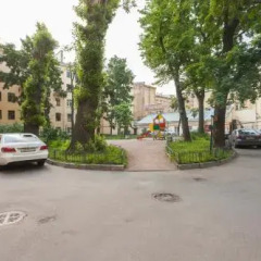 Mini Hotel Zhasmin парковка