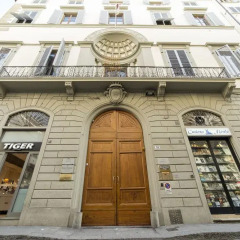 Отель Hemeras Boutique House Firenze Италия, Флоренция - отзывы, цены и фото номеров - забронировать отель Hemeras Boutique House Firenze онлайн вид на фасад