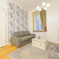 Апартаменты Apartment Ruzova комната для гостей фото 4