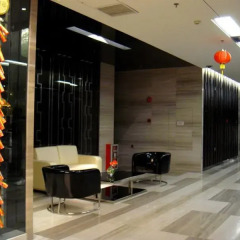 Q-city Hotel Гуанчжоу интерьер отеля фото 3