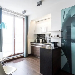 Апартаменты Elite Apartments Garbary Old Town в номере
