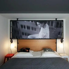 Отель Zoom Hotel Бельгия, Брюссель - 1 отзыв об отеле, цены и фото номеров - забронировать отель Zoom Hotel онлайн интерьер отеля фото 3