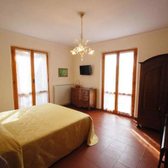Отель Agriturismo Esperia Кьянчиано Терме комната для гостей фото 2
