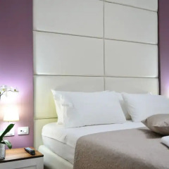 Отель Golden City Hotel & My Spa Албания, Тирана - отзывы, цены и фото номеров - забронировать отель Golden City Hotel & My Spa онлайн комната для гостей фото 2