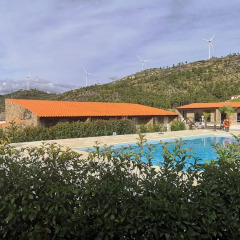 Отель Gojim Casa Rural Армамар бассейн