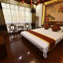 Отель Zhouzhuang Wangjiangting Hostel Китай, Сучжоу - отзывы, цены и фото номеров - забронировать отель Zhouzhuang Wangjiangting Hostel онлайн сейф в номере