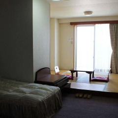 Отель Miyuki Hamabaru Resort Центр Окинавы комната для гостей фото 5