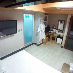 Отель Benhur Motel Jongno Сеул в номере