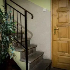 Отель Pokoje Goscinne Baron Закопане балкон