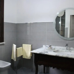 Отель Villa Clementine Пьяцца-Армерина ванная