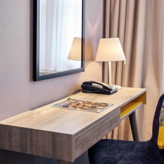 Mercure Exeter Rougemont Hotel удобства в номере