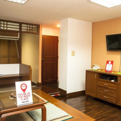 Отель Nida Rooms Sathorn 170 Embassy Бангкок комната для гостей фото 5