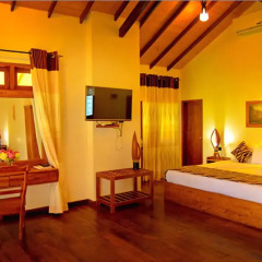 Отель Crown Monarch Diyamankada Nature Resort удобства в номере