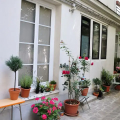 Отель Artisan Lofts courtyard Opéra Франция, Париж - отзывы, цены и фото номеров - забронировать отель Artisan Lofts courtyard Opéra онлайн фото 6