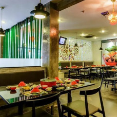 Отель Raha Gold Residence Patong питание