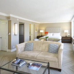 Отель Sutton Court Hotel Residences США, Нью-Йорк - отзывы, цены и фото номеров - забронировать отель Sutton Court Hotel Residences онлайн комната для гостей фото 2