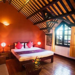 Отель le belhamy Hoi An Resort and Spa комната для гостей фото 4