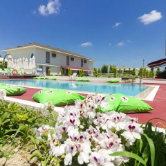 Отель Vela Garden Resort развлечения