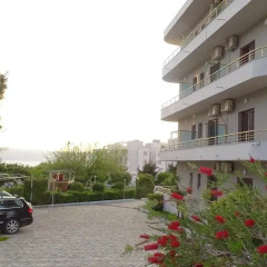 Hotel Denta Vlora парковка