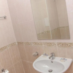 Отель OLYMP ванная