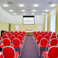 Гостиница Golden Tulip Rosa Khutor (Голден Тюлип Роза Хутор) с домашними животными