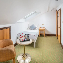 OYO Abbey Hotel комната для гостей фото 3